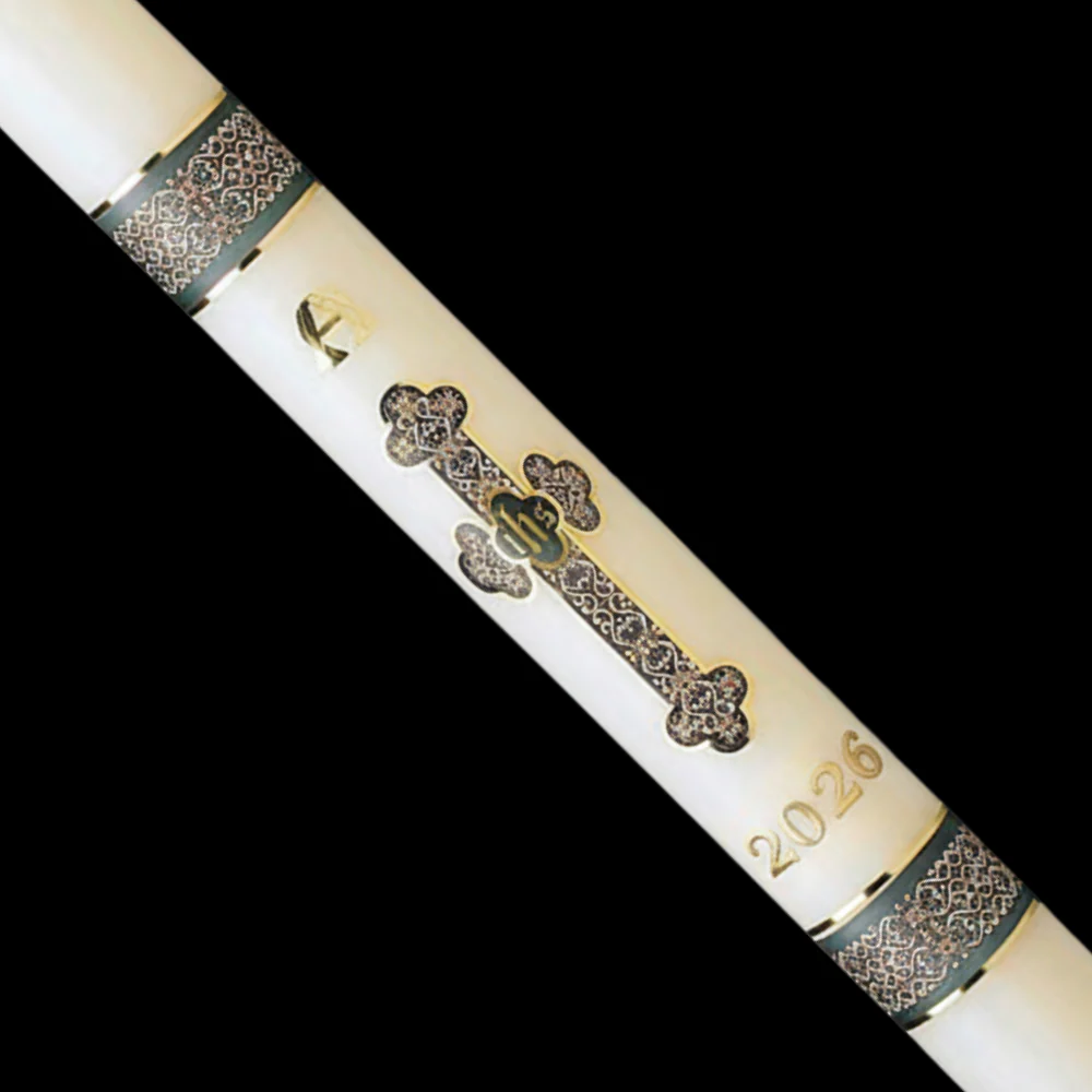 F.A. Dumont Brand Paschal Candles